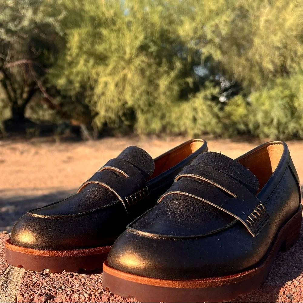 NWOB $160 Kork-Ease – Carlisle Loafer (Size 9 M) - Picture 9 of 10